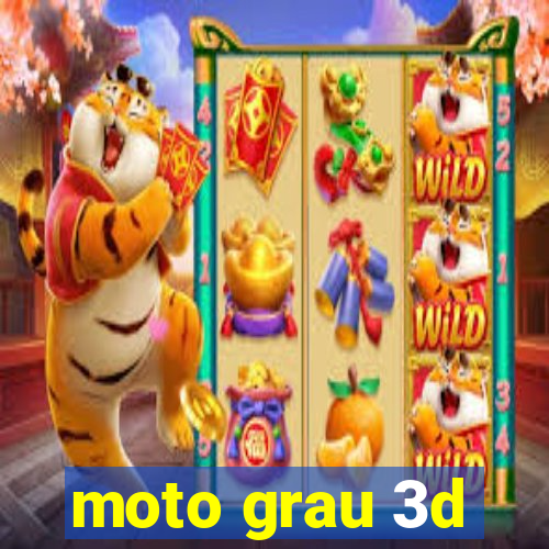 moto grau 3d